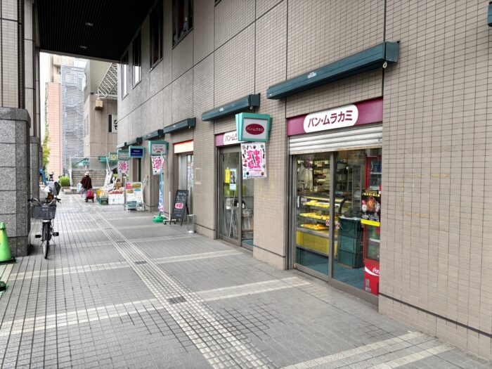 勝どきサンスクェア　周辺環境