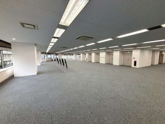 勝どきサンスクェア　貸室