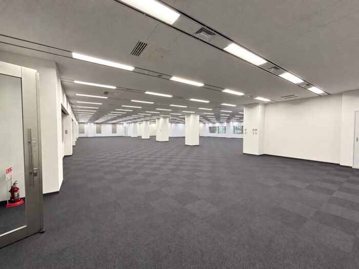 竹橋スクエア　1階貸室