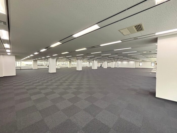 竹橋スクエア　5階