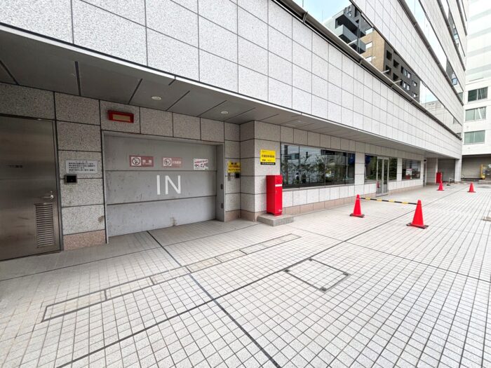 竹橋スクエア　駐車場