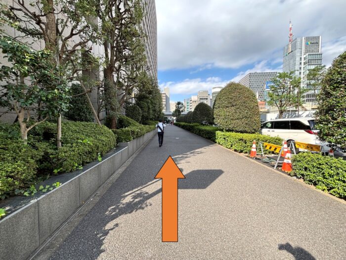 竹橋スクエア　アクセス