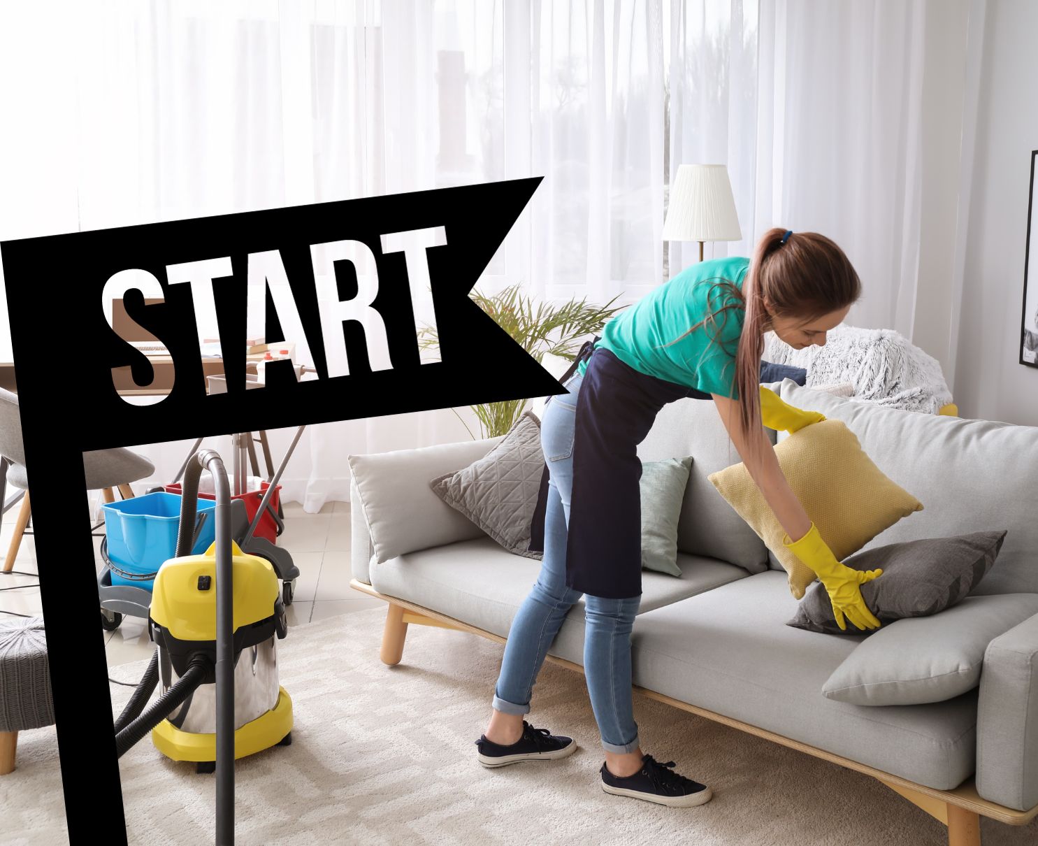 How to Start a Small Commercial Cleaning Business