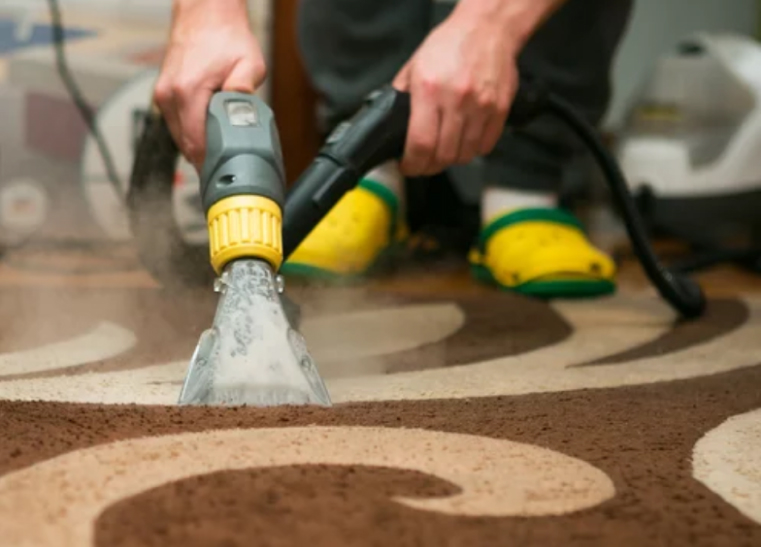 How to Deep Clean Your Carpet with a Steam Cleaner - Get Professional Results at Home!