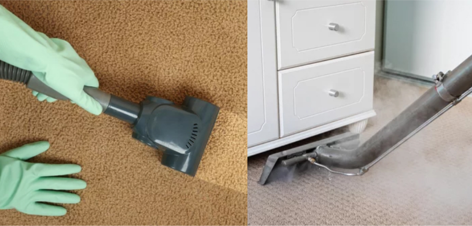 What is the Secret to a Deep and Thorough Clean with a Steam Carpet Cleaner?