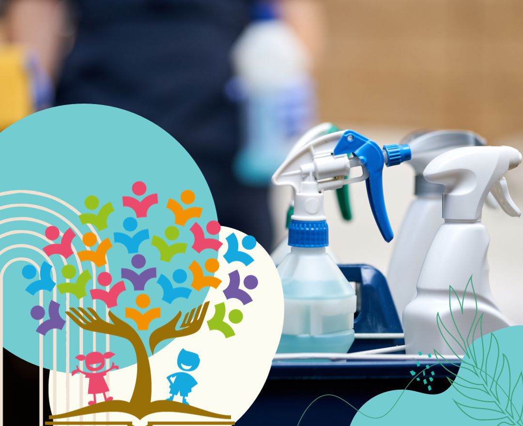 What is The Best Disinfectant for Childcare?