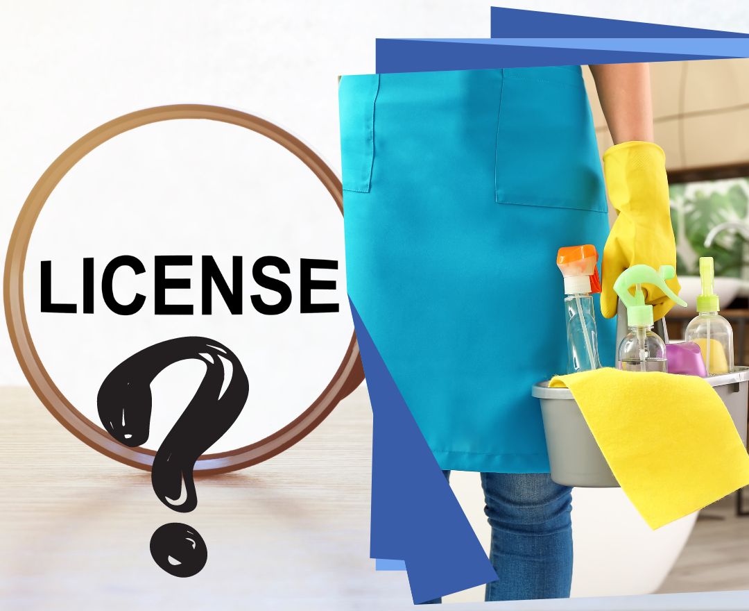 What License Do I Need For Commercial Cleaning Business