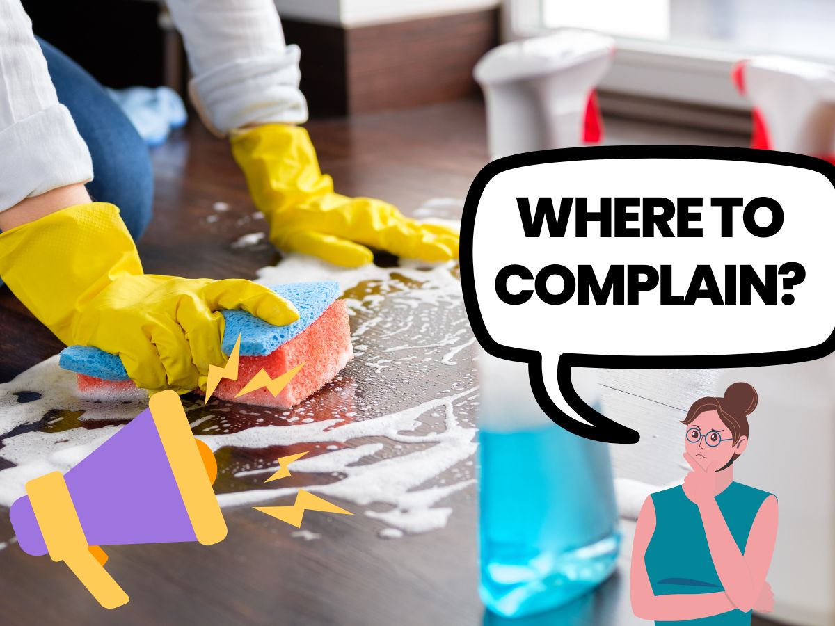 Where to Complain Commercial Cleaning Franchise Reviews