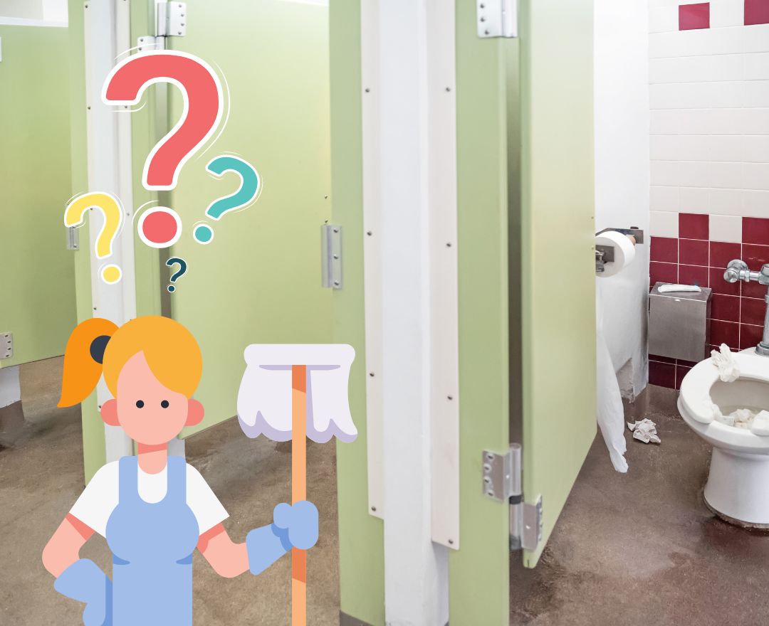 How Many Times a Day Should a Public Bathroom be Cleaned