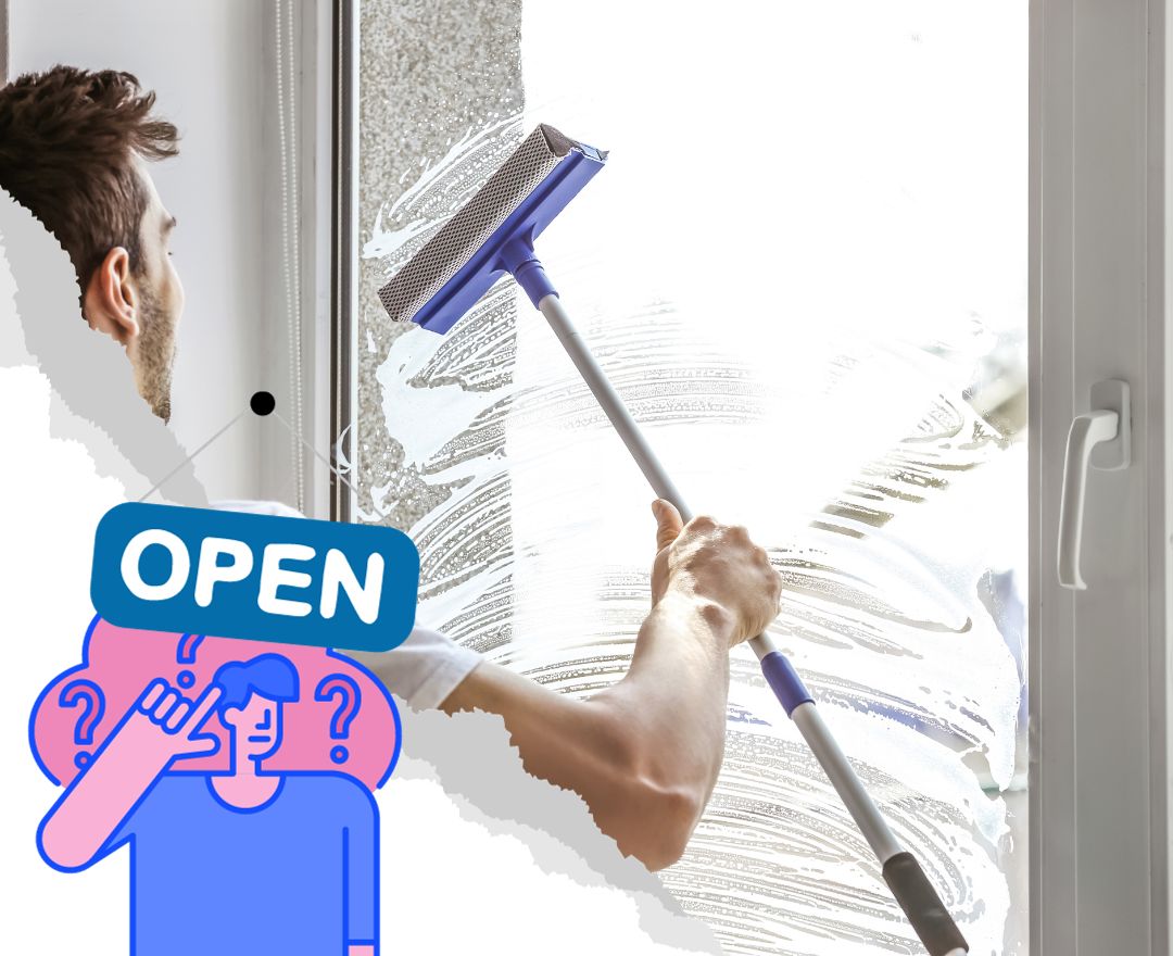 How to Open a Commercial Cleaning Business