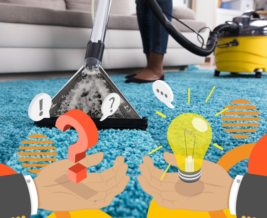 What's a Good Way to Clean Carpet