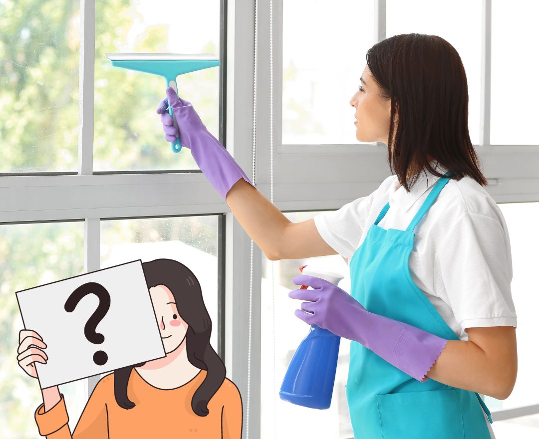 How Often Do You Get Your House Windows Cleaned