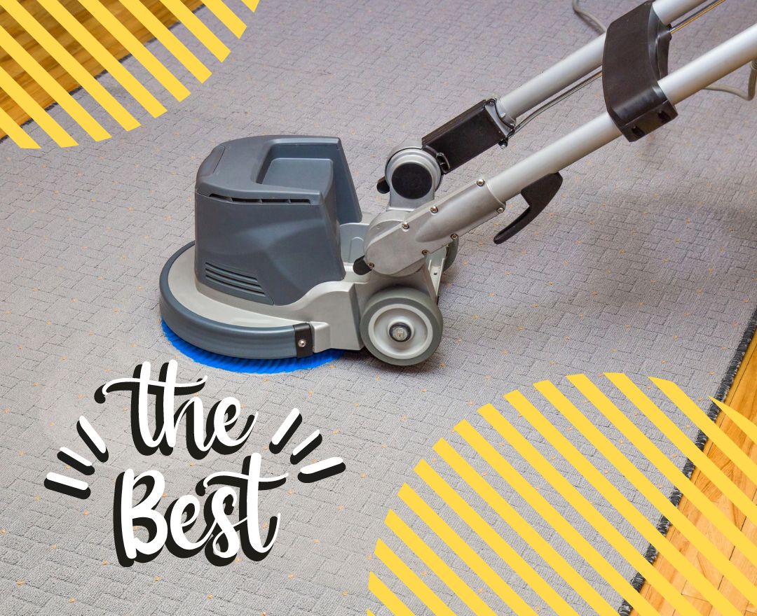 What is The Best Commercial Carpet Cleaning Machine