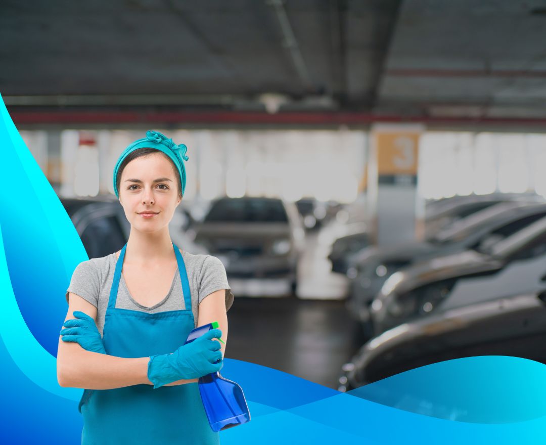 Why Hire Commercial Cleaning Service in a Car Dealership