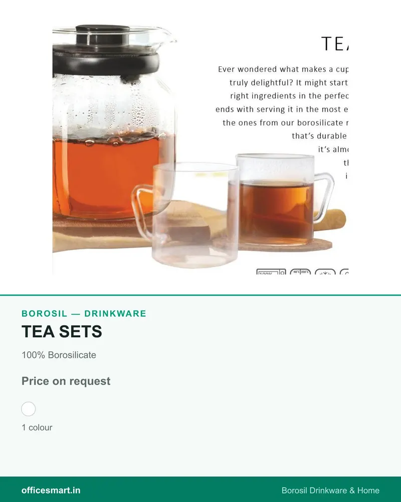 TEA SETS
