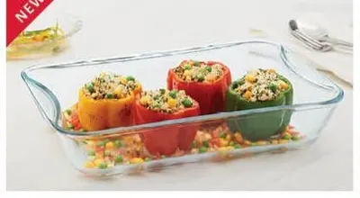 BAKE N SERVE RECTANGULAR DISH