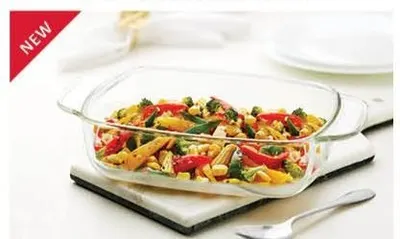 DEEP RECTANGULAR DISH