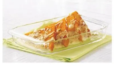 RECTANGULAR DISH