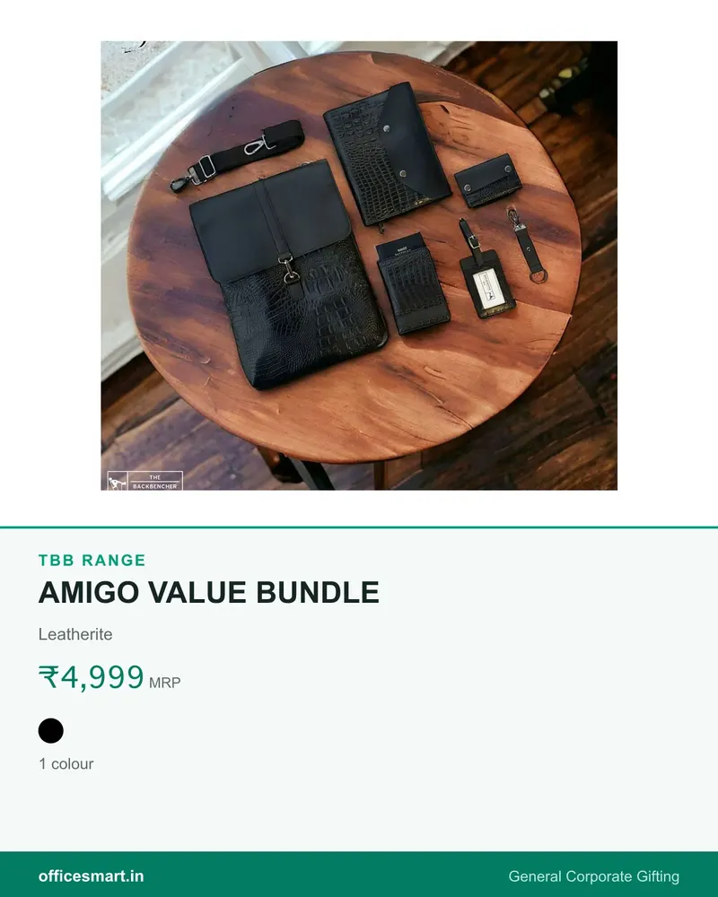 AMIGO VALUE BUNDLE
