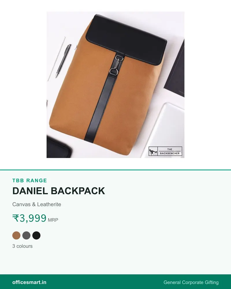 DANIEL BACKPACK