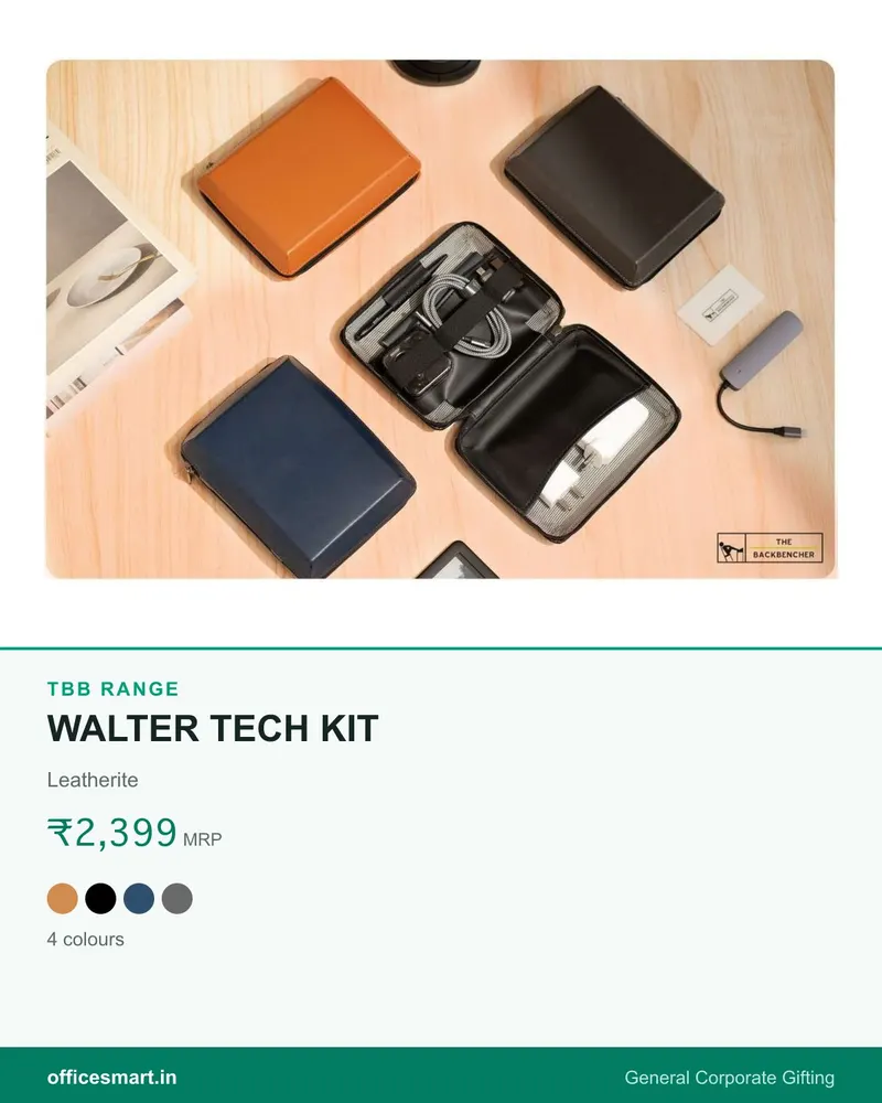 WALTER TECH KIT