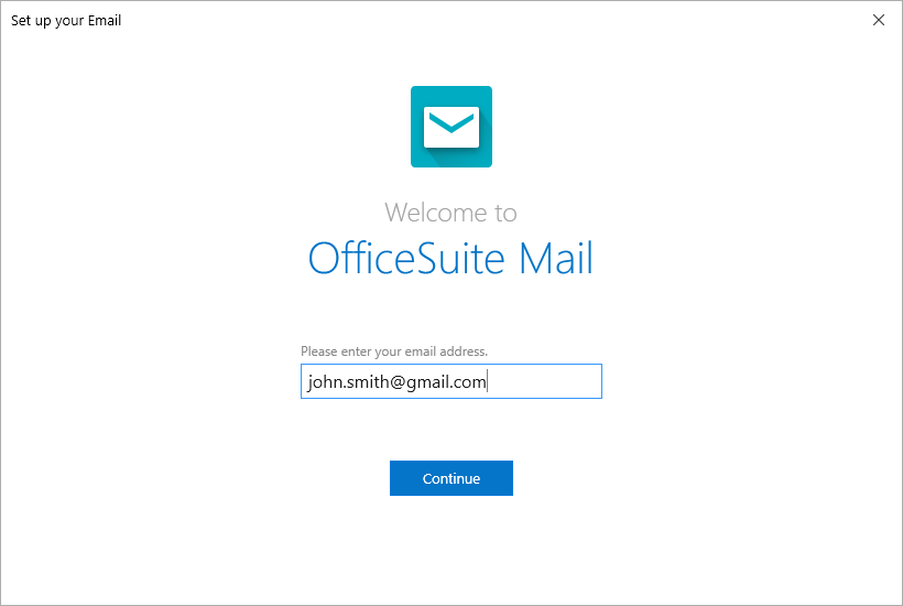 Free Mail Client | OfficeSuite