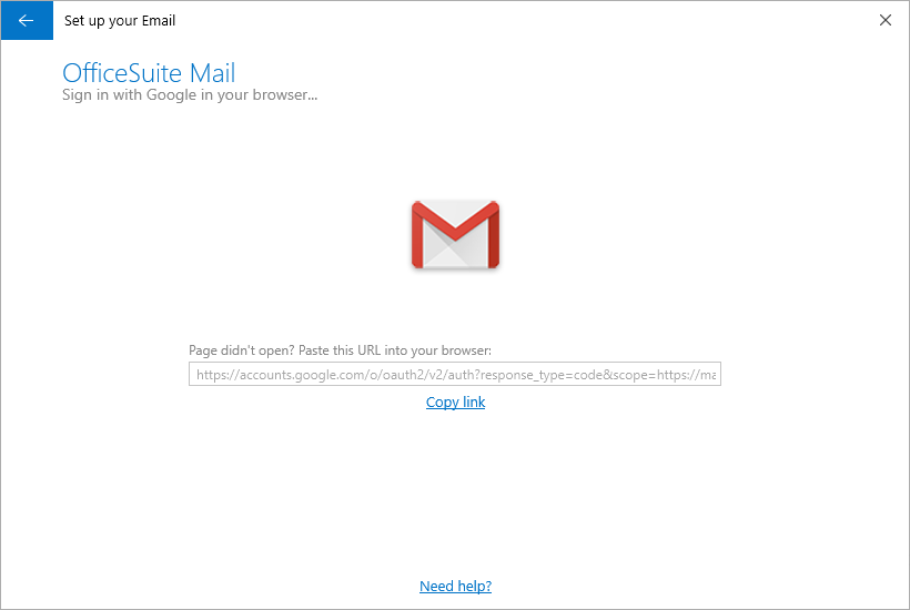 Free Mail Client | OfficeSuite