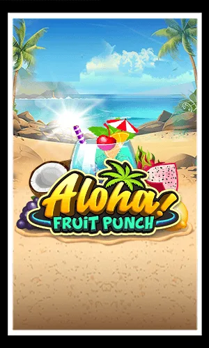 Aloha! Fruit Punch