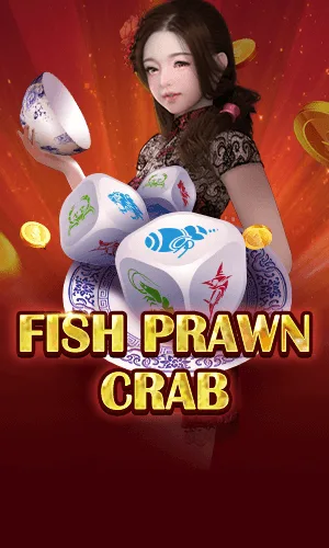 Fish Prawn Crab