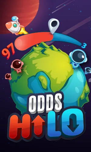 Odds Hi Lo