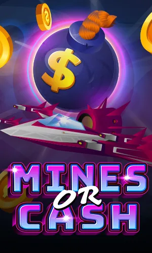 Mines or Cash