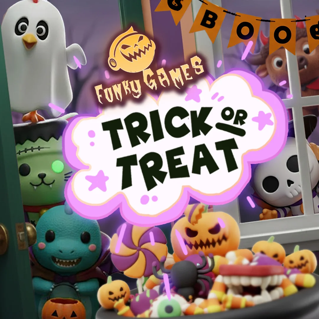TRICK OR TREAT!