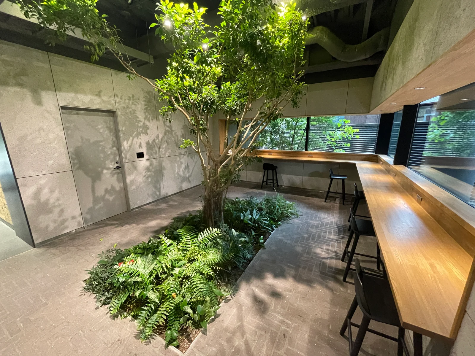 Verdex神宮北参道 周辺の街並み