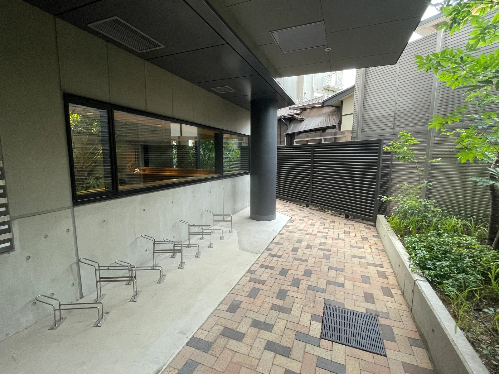 Verdex神宮北参道 共用部