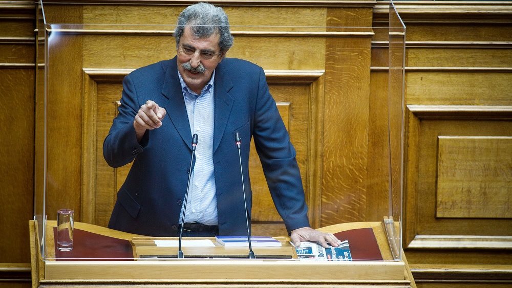 Η Ένωση Εισαγγελέων Ελλάδος καταδίκασε "απερίφραστα" το περιεχόμενο της νέας δημόσιας τοποθέτησης του Π. Πολάκη 1 i enosi eisaggeleon ellados katadikase amp 8220 aperifrasta amp 8221 to periechomeno tis neas dimosias topothetisis toy p polaki 63fbc8e0554d2