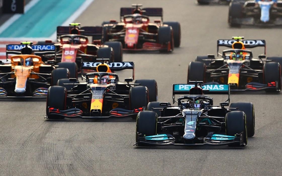 Η Formula 1 «τρέχει» στο γήπεδο της Τότεναμ 1 i formula 1 trechei sto gipedo tis totenam 63fe048d32fea