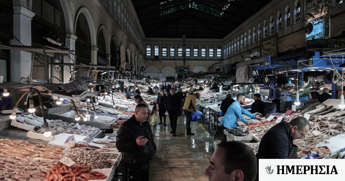 Καθαρά Δευτέρα: Κανονικά θα λειτουργήσουν λαϊκές αγορές και καταστήματα τροφίμων 1 kathara deytera kanonika tha leitoyrgisoyn laikes agores kai katastimata trofimon 63fa4b6aee295