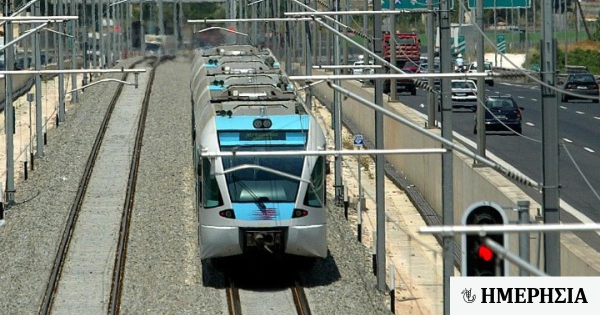 Προαστιακός: Τροποποιήσεις στα δρομολόγια την Τρίτη στη γραμμή Α. Λιόσια - Κορωπί - Α.Λιόσια 1 proastiakos tropopoiiseis sta dromologia tin triti sti grammi a liosia amp 8211 koropi amp 8211 a liosia 63f5888883b0f