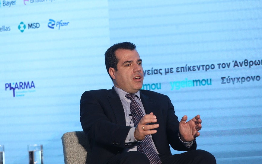 Προσλήψεις 1.000 – 1.500 γιατρών προανήγγειλε ο Θάνος Πλεύρης 1 proslipseis 1 000 1 500 giatron proaniggeile o thanos pleyris 63fe2cc33abe2