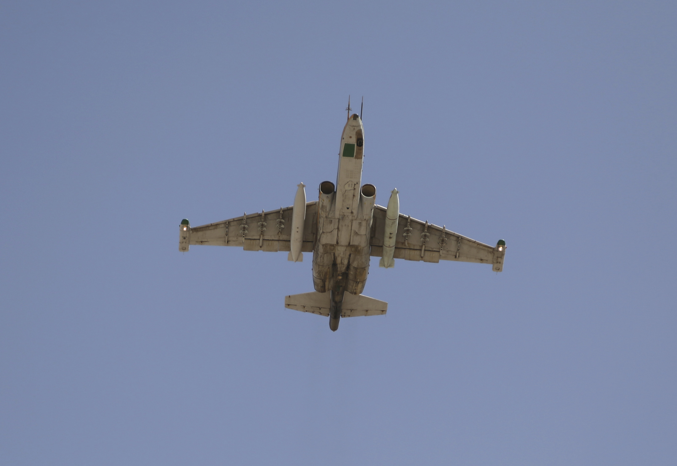 Ρωσία: Συντριβή αεροσκάφους Su-25 στο Μπέλγκοροντ – Νεκρός ο πιλότος 1 rosia syntrivi aeroskafoys su 25 sto mpelgkoront nekros o pilotos 63f72ea117c03