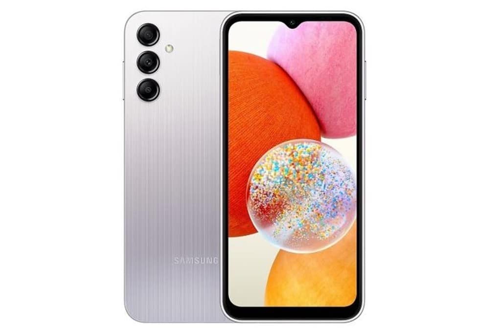 Samsung Galaxy A14 4G: Επίσημα με κάμερα 50MP και 5.000mAh μπαταρία 1 samsung galaxy a14 4g episima me kamera 50mp kai 5 000mah mpataria 63fe14d2ad80d