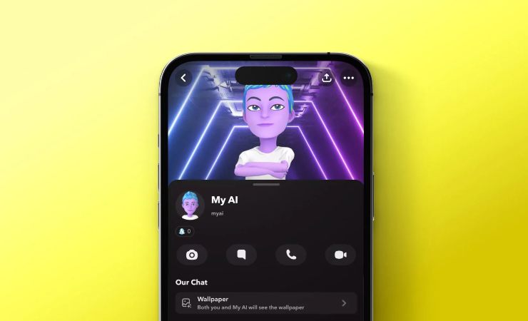 Snapchat: Λανσάρει chatbot με τη βοήθεια της OpenAI 1 snapchat lansarei chatbot me ti voitheia tis openai 63fddcd318c63