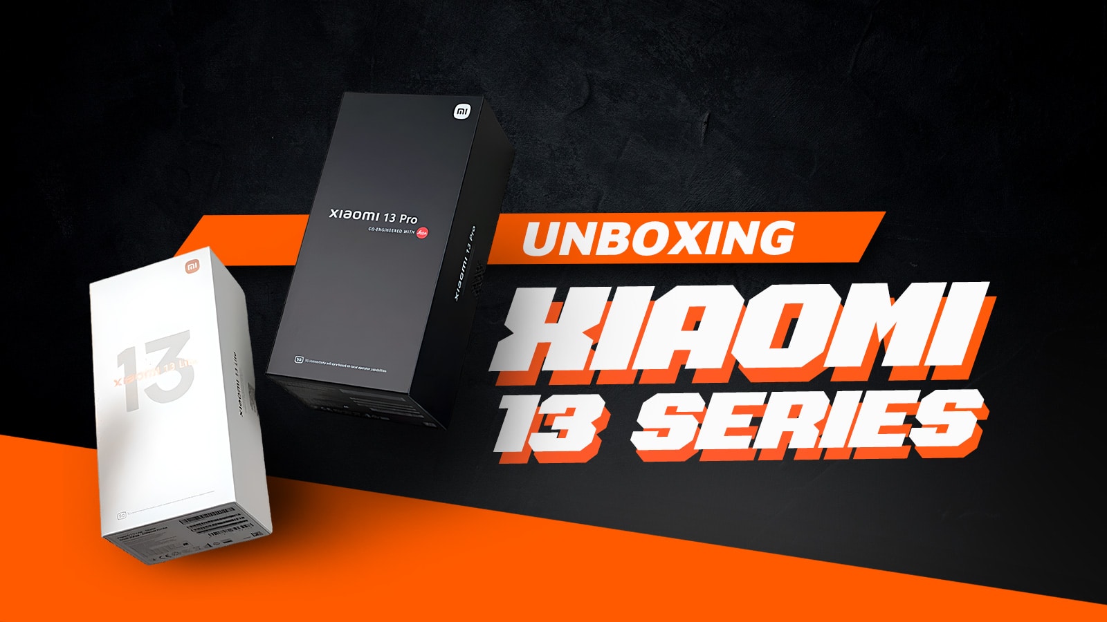 Xiaomi 13 Pro, Xiaomi 13 Lite, Xiaomi 13 σε ελληνικό unboxing video 1 xiaomi 13 pro xiaomi 13 lite xiaomi 13 se elliniko unboxing video 63fb8ded83d50