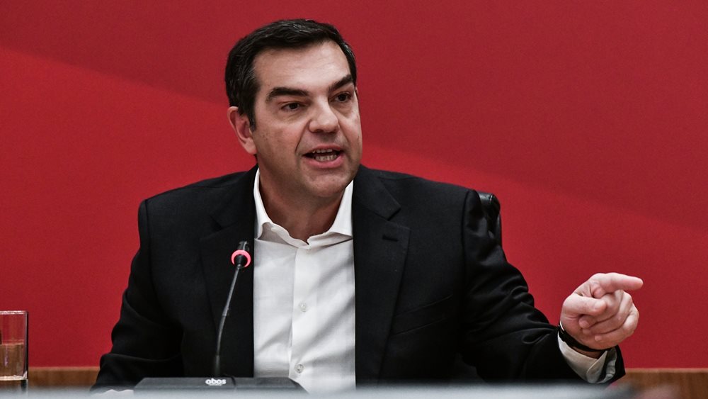 Αλ. Τσίπρας: Συγκλονισμένος από την ανείπωτη τραγωδία στα Τέμπη 1 al tsipras sygklonismenos apo tin aneipoti tragodia sta tempi 63fefaa0554d9