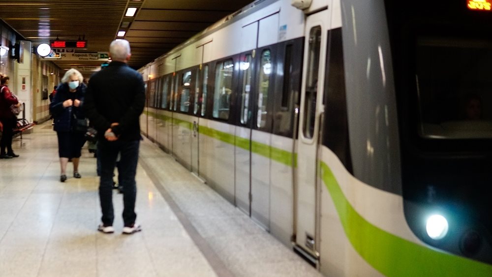 Αναστέλλεται η στάση εργασίας στη γραμμή 1 του Μετρό (ΗΣΑΠ) μετά την τραγωδία στα Τέμπη - Στις 10:30 ξεκινούν τα δρομολόγια 1 anastelletai i stasi ergasias sti grammi 1 toy metro isap meta tin tragodia sta tempi amp 8211 stis 10 30 xekinoyn ta dromologia 63feffb46d0fc