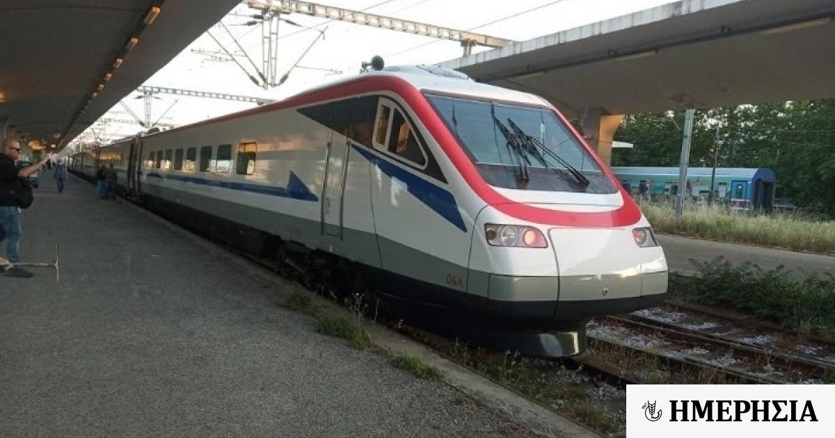 Απεργία: Χωρίς τρένα και προαστιακό μέχρι και την Τετάρτη 8 Μαρτίου 1 apergia choris trena kai proastiako mechri kai tin tetarti 8 martioy 64062db2350e5