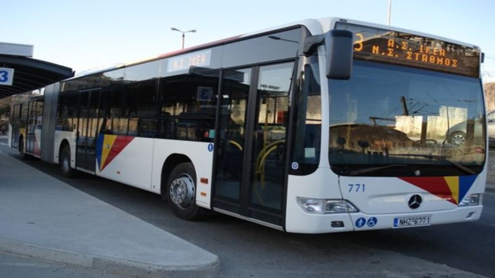 Χωρίς λεωφορεία την Τετάρτη η Θεσσαλονίκη για πέντε ώρες 1 choris leoforeia tin tetarti i thessaloniki gia pente ores 6406f8f856a8f