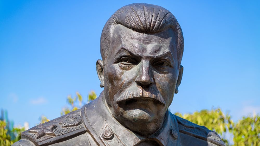 Deutsche Welle: Ο Στάλιν είναι νεκρός - ζήτω ο Στάλιν 1 deutsche welle o stalin einai nekros amp 8211 zito o stalin 6404771908b88