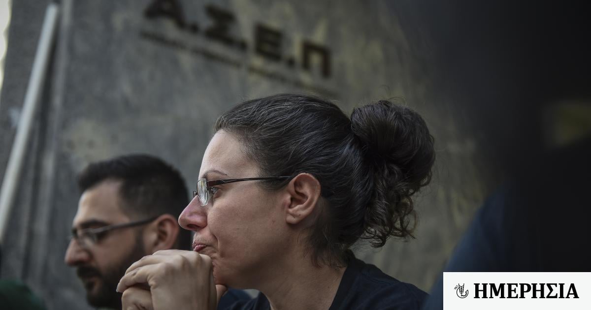 Διαγωνισμός ΑΣΕΠ: Καταγγελίες για πιθανή διαρροή των θεμάτων - 1.200 προσφεύγουν στη Δικαιοσύνη 1 diagonismos asep kataggelies gia pithani diarroi ton thematon amp 8211 1 200 prosfeygoyn sti dikaiosyni 640e1206dabfb