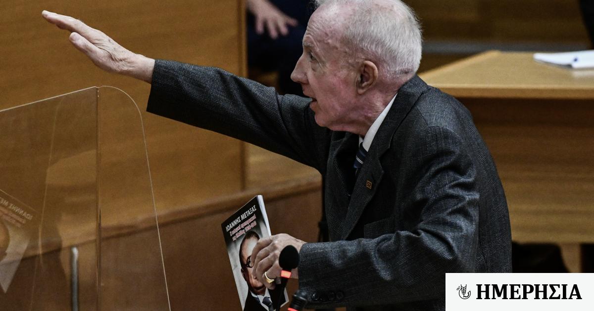 ΔΣΑ: Διαγραφή Κων. Πλεύρη για τον ναζιστικό χαιρετισμό του 1 dsa diagrafi kon pleyri gia ton nazistiko chairetismo toy 6412069c992d5